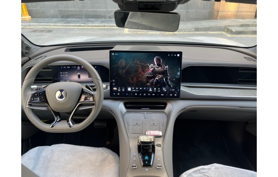 Denza N7 4WD, 2024, пробіг 9 тисяч км